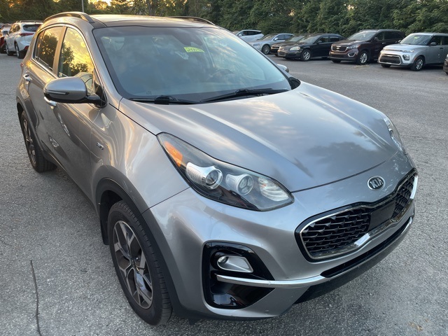 2020 Kia Sportage EX