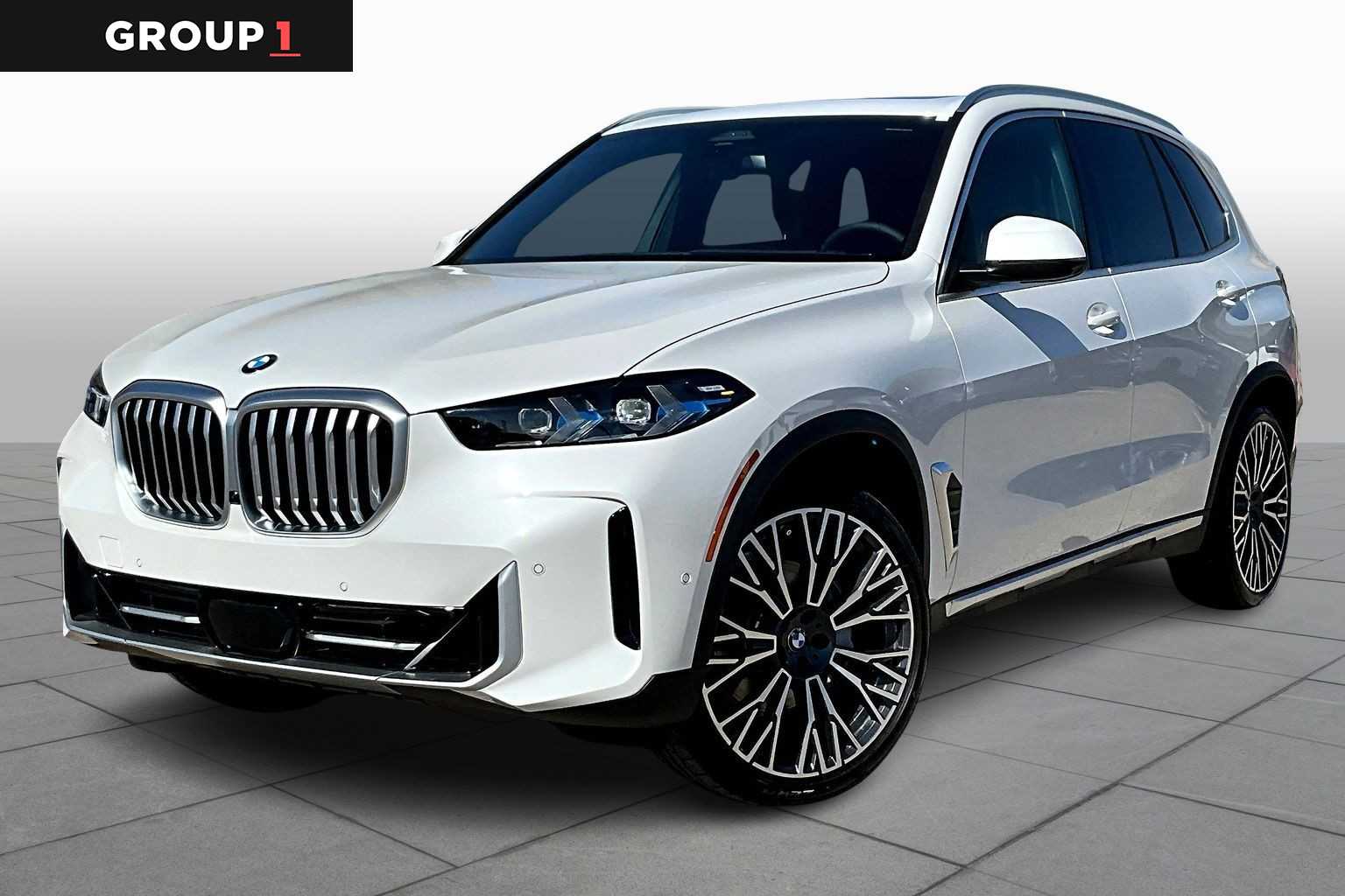 2026 BMW X5 40i's photo