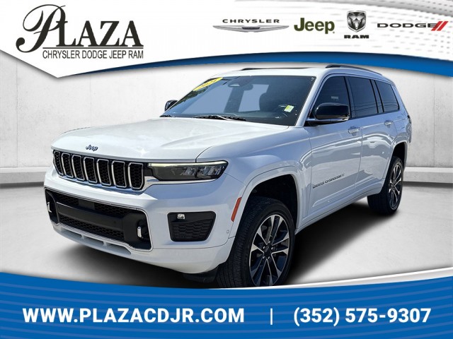 2021 Jeep Grand Cherokee L Overland's photo