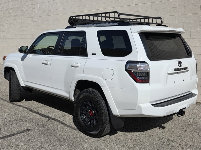 2024 Toyota 4Runner SR5 Premium photo 3