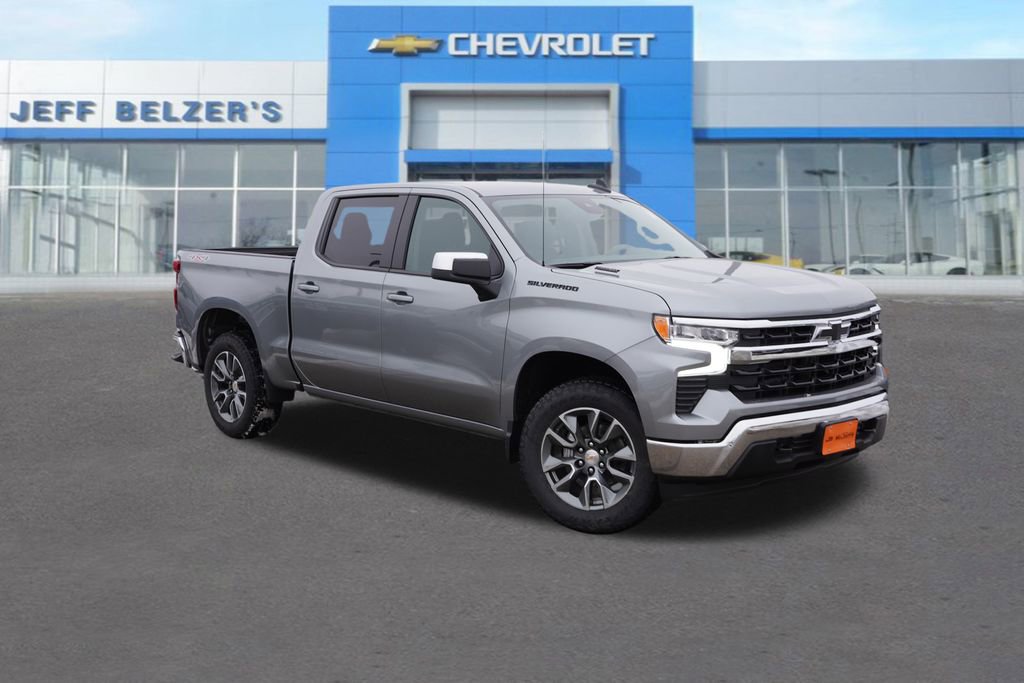 2026 Chevrolet Silverado 1500 LT's photo