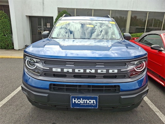 2024 Ford Bronco Sport Big Bend photo 2