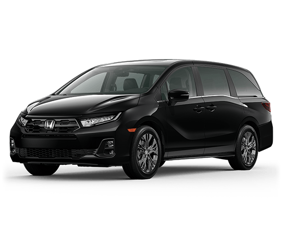 2026 Honda Odyssey