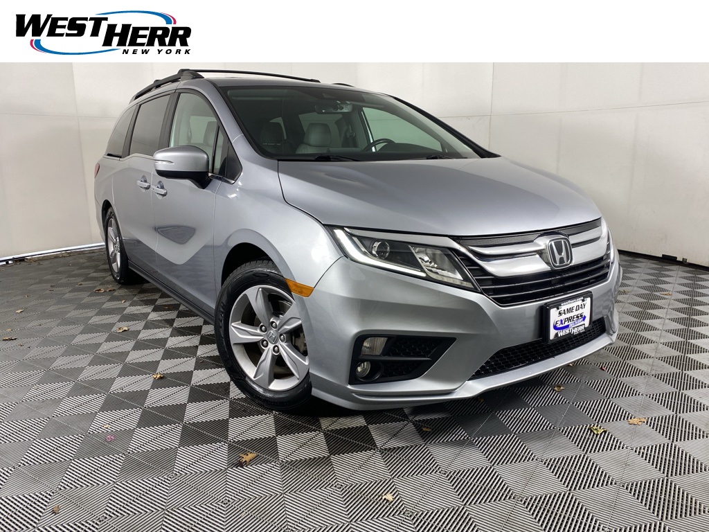 2020 Honda Odyssey EX-L's photo