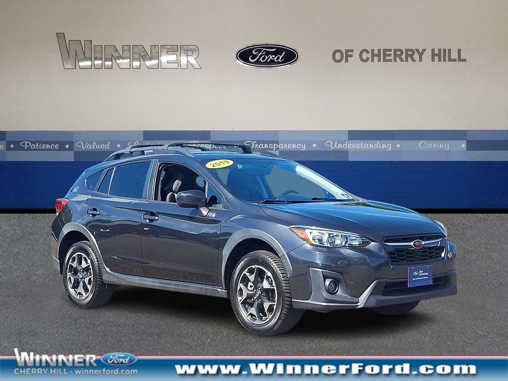2019 Subaru Crosstrek