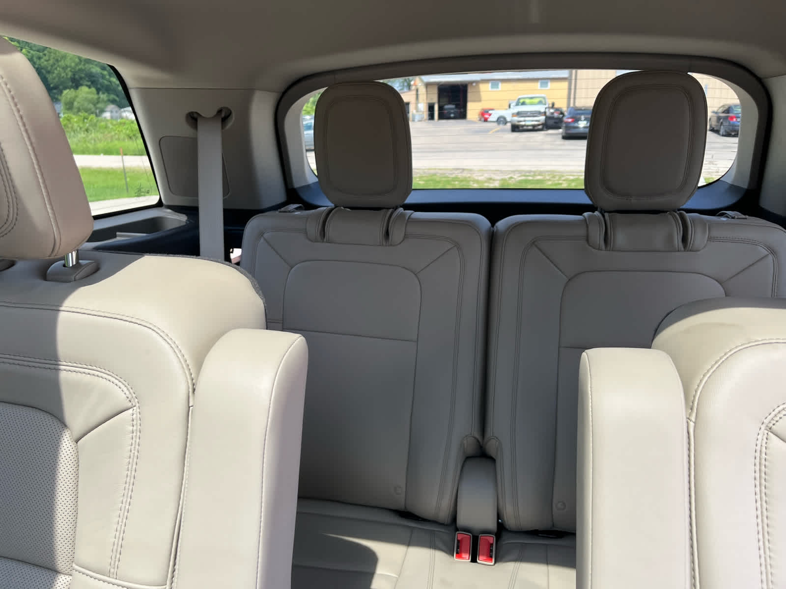 2022 Lincoln Aviator Reserve photo 17