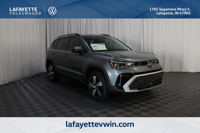 2025 Volkswagen Taos S's photo