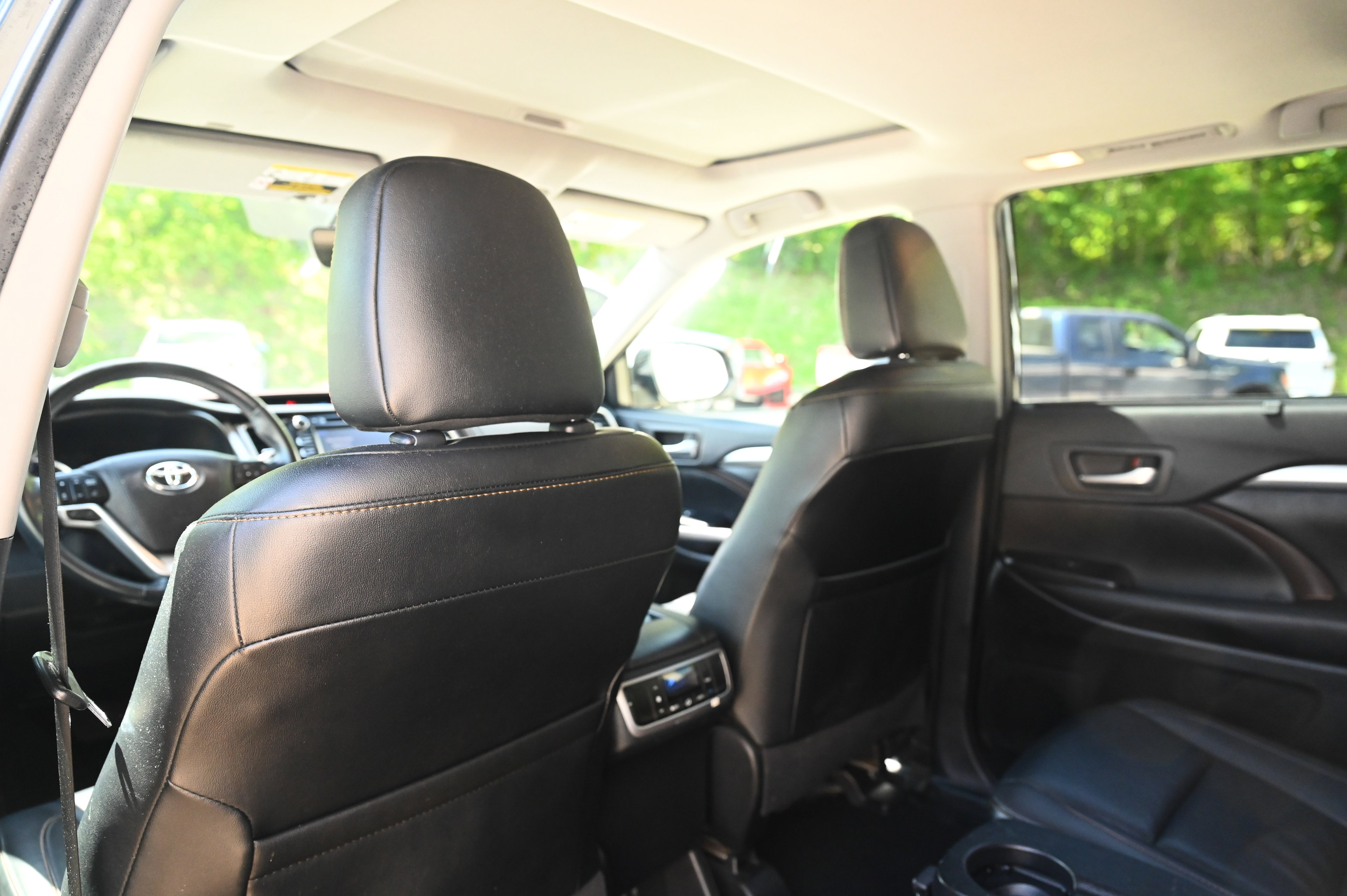 2019 Toyota Highlander XLE photo 26