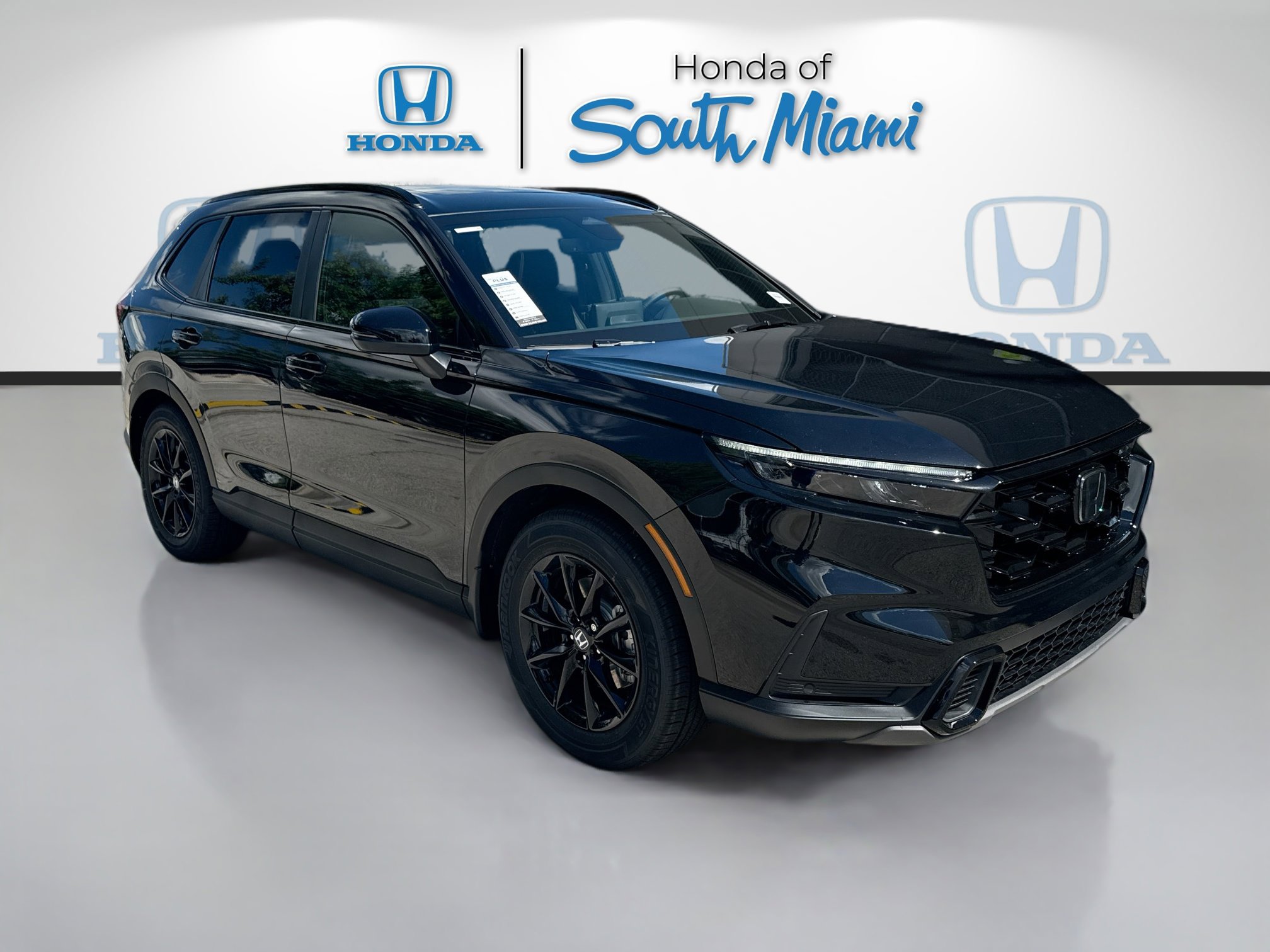 2026 Honda CR-V Sport-L's photo
