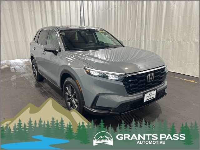 2026 Honda CR-V EX-L's photo