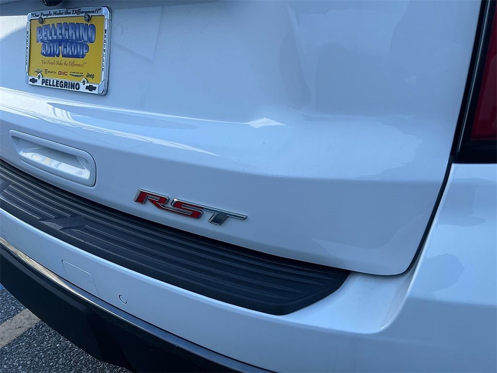 2021 Chevrolet Tahoe RST photo 4