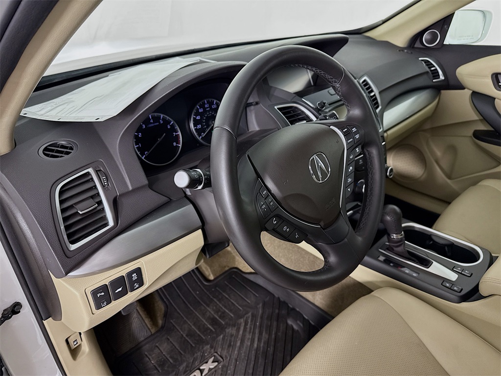 2017 Acura RDX Advance photo 4