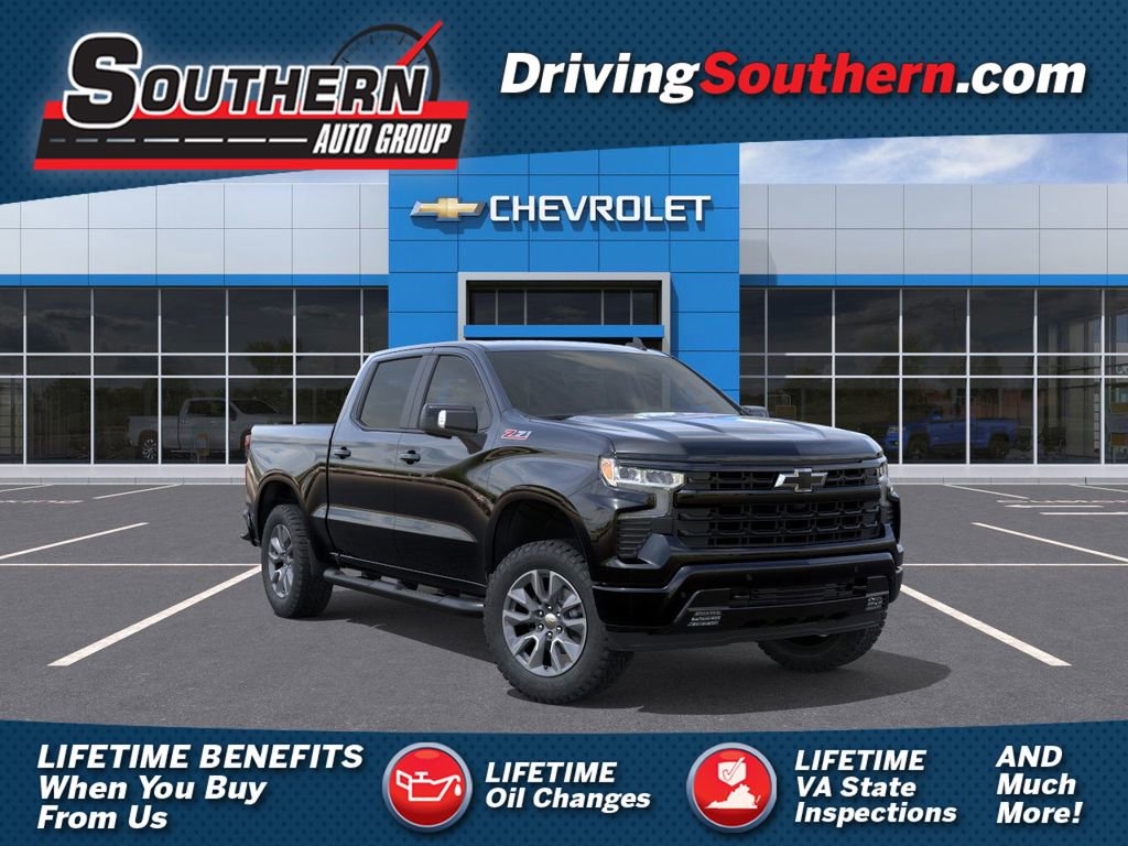 2026 Chevrolet Silverado 1500 RST's photo