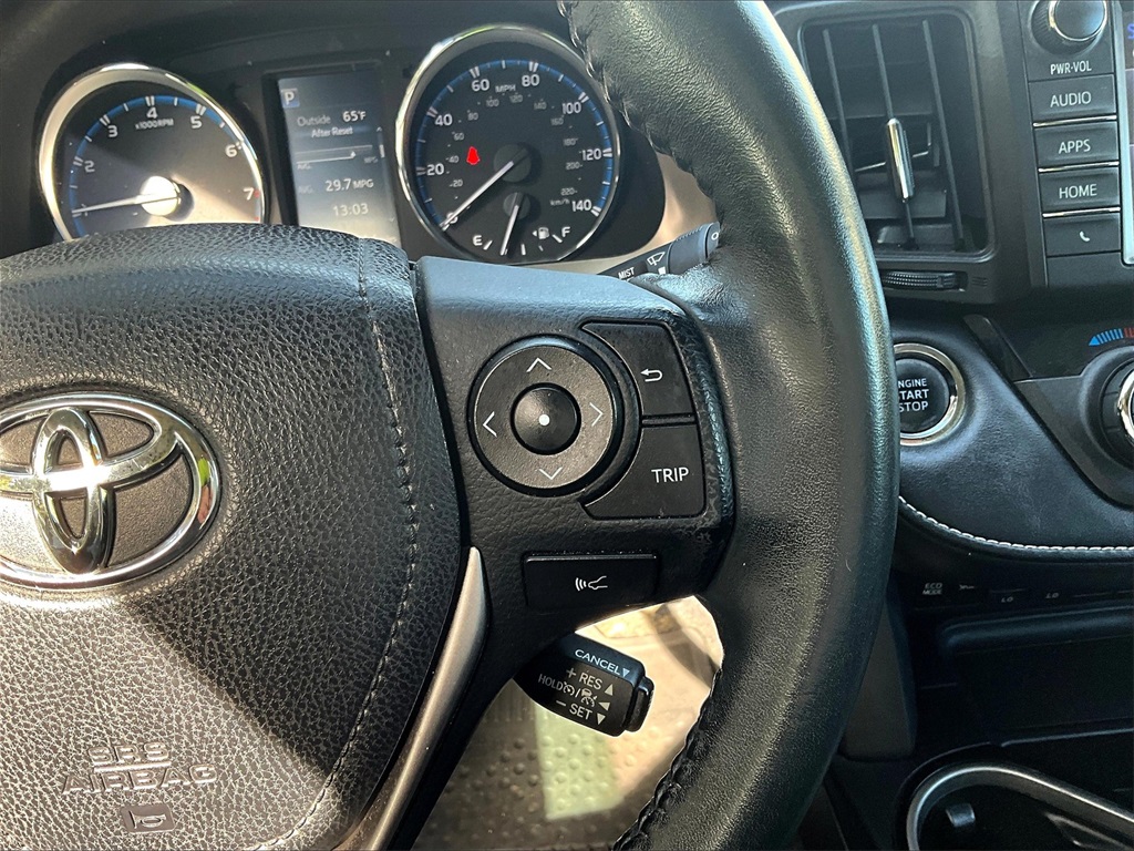 2017 Toyota RAV4 Limited photo 24