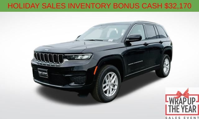 2025 Jeep Grand Cherokee Laredo's photo