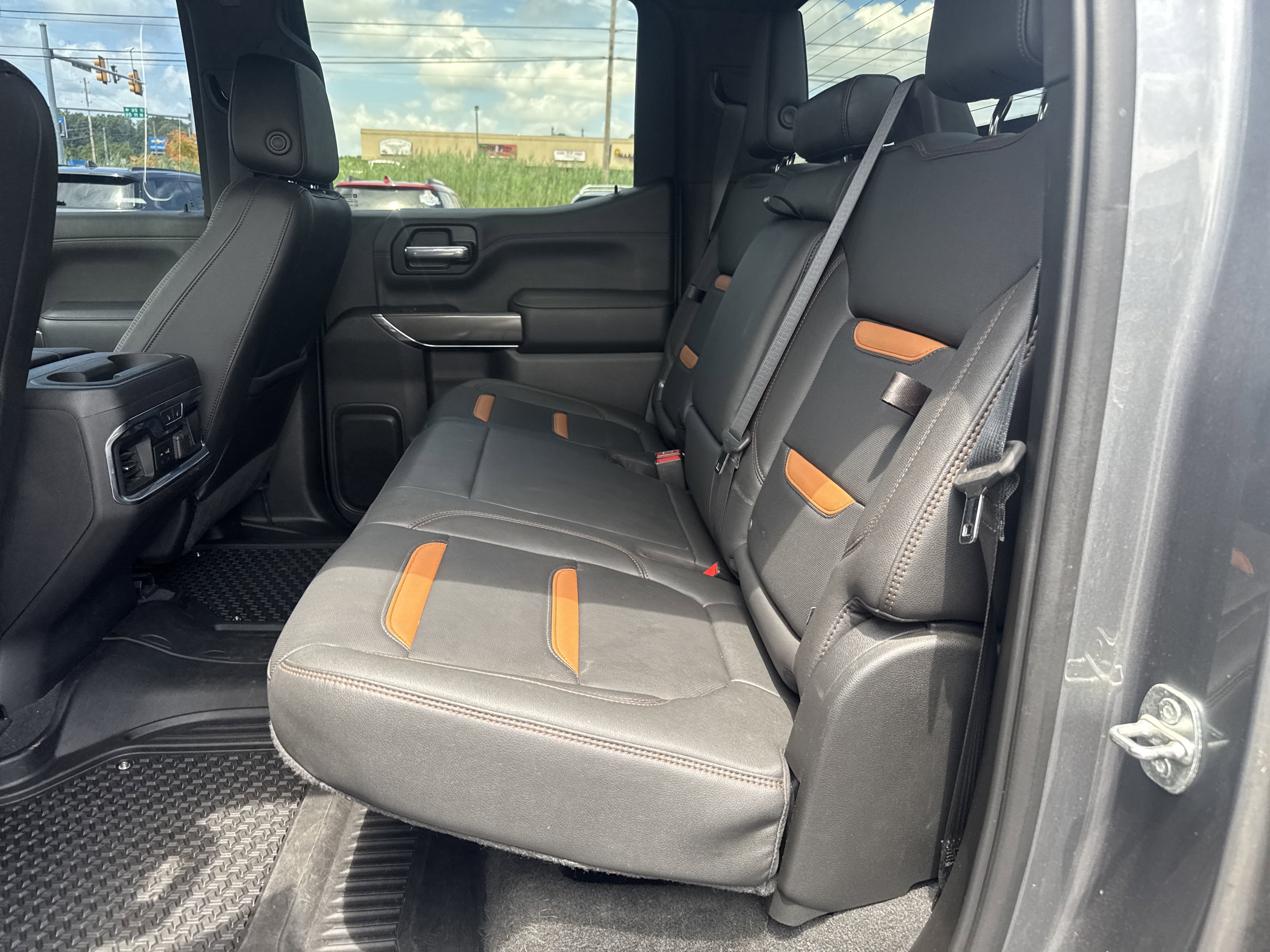 2021 Gmc Sierra 1500 AT4 photo 4