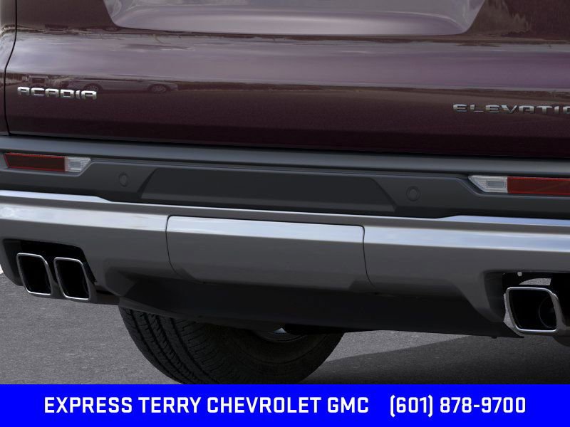 2025 Gmc Acadia Elevation photo 14