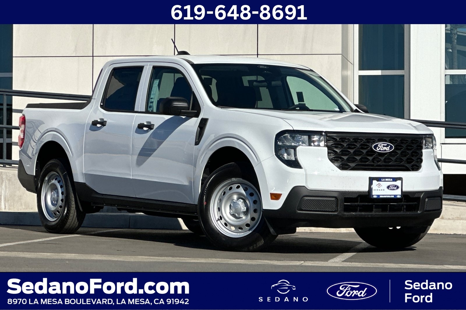 2026 Ford Maverick XL