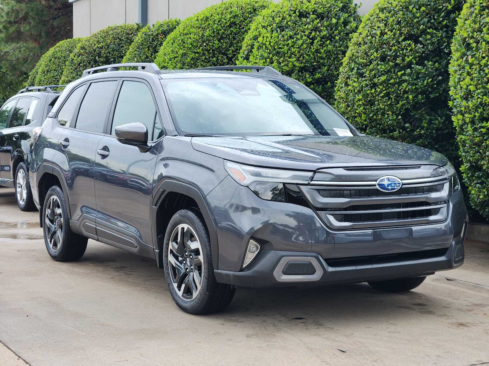 2025 Subaru Forester Limited photo 2