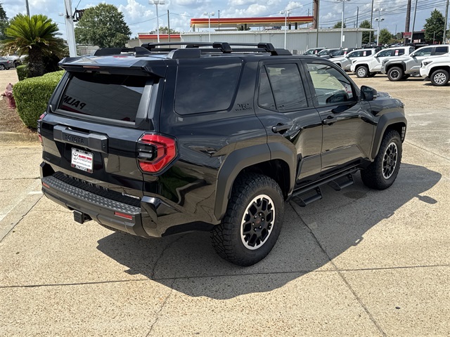 2025 Toyota 4Runner TRD Off-Road photo 3