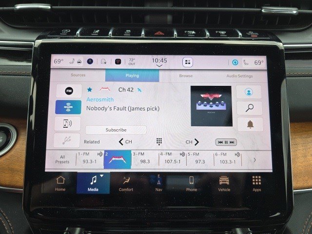 2022 Jeep Grand Cherokee Summit Reserve photo 19