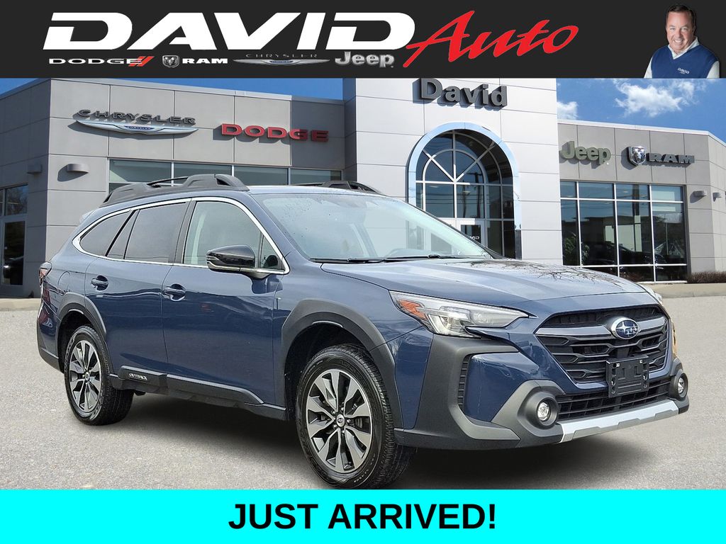 2024 Subaru Outback Limited's photo