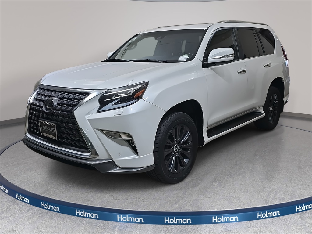 2021 Lexus GX Base's photo