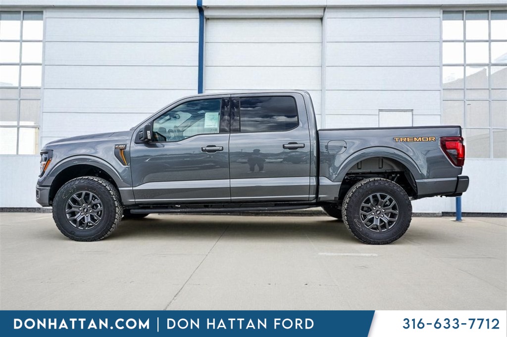 2025 Ford F-150 Tremor photo 2