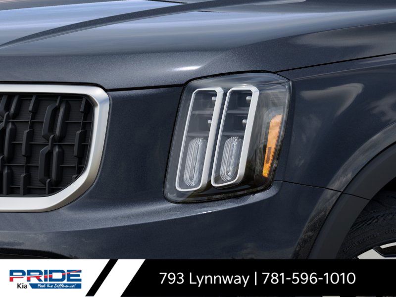 2025 Kia Telluride EX photo 8