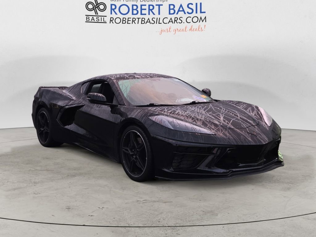 2022 Chevrolet Corvette Stingray 2LT photo 7