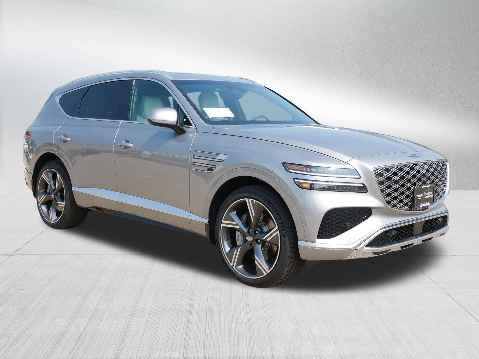 2025 GENESIS GV80 Prestige's photo