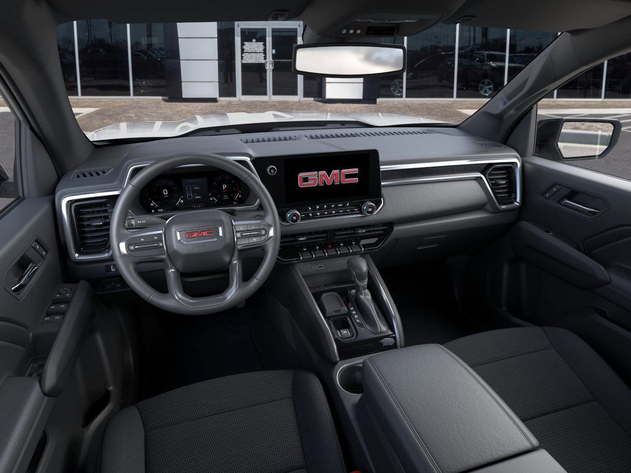2026 Gmc Canyon Elevation photo 15