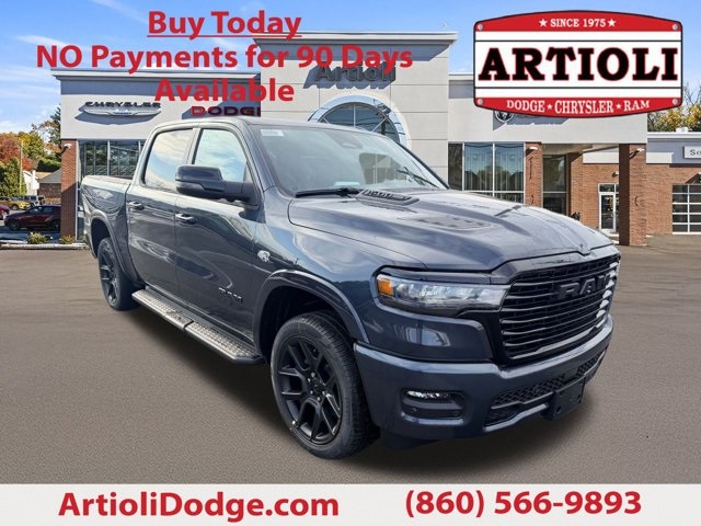 2026 RAM 1500 Laramie's photo