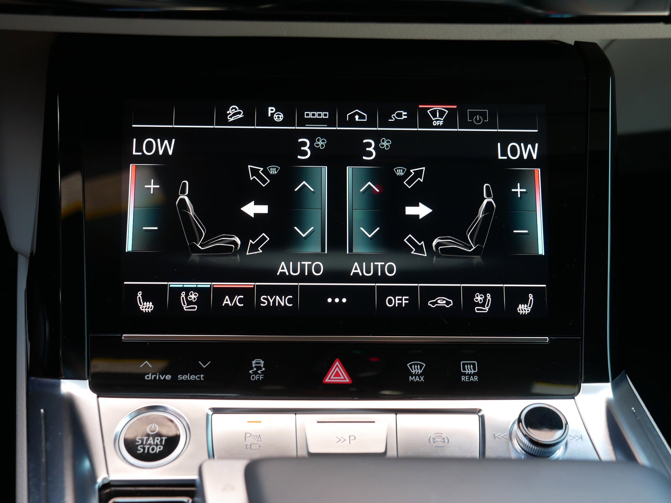 2024 Audi Q8 E-tron line Prestige photo 22