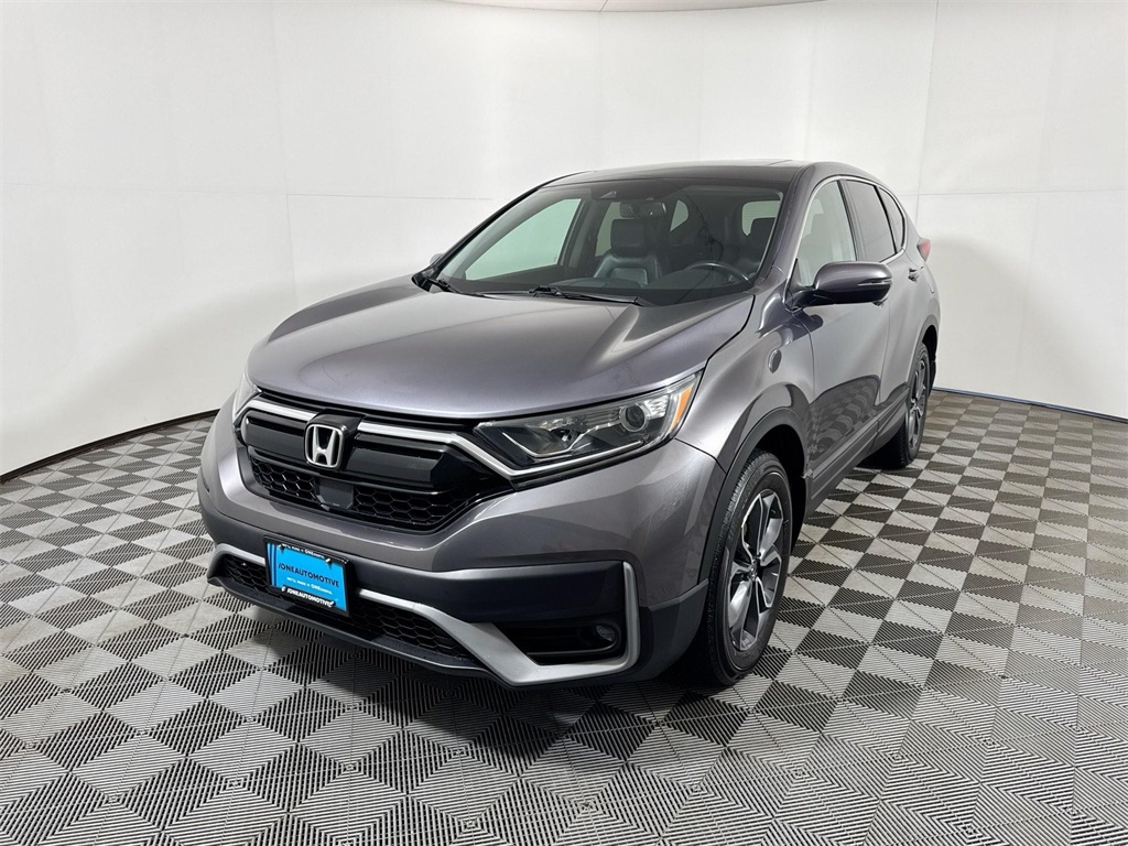 2020 Honda CR-V EX-L's photo