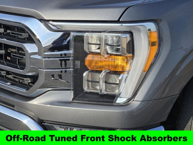 2022 Ford F-150 XLT photo 9