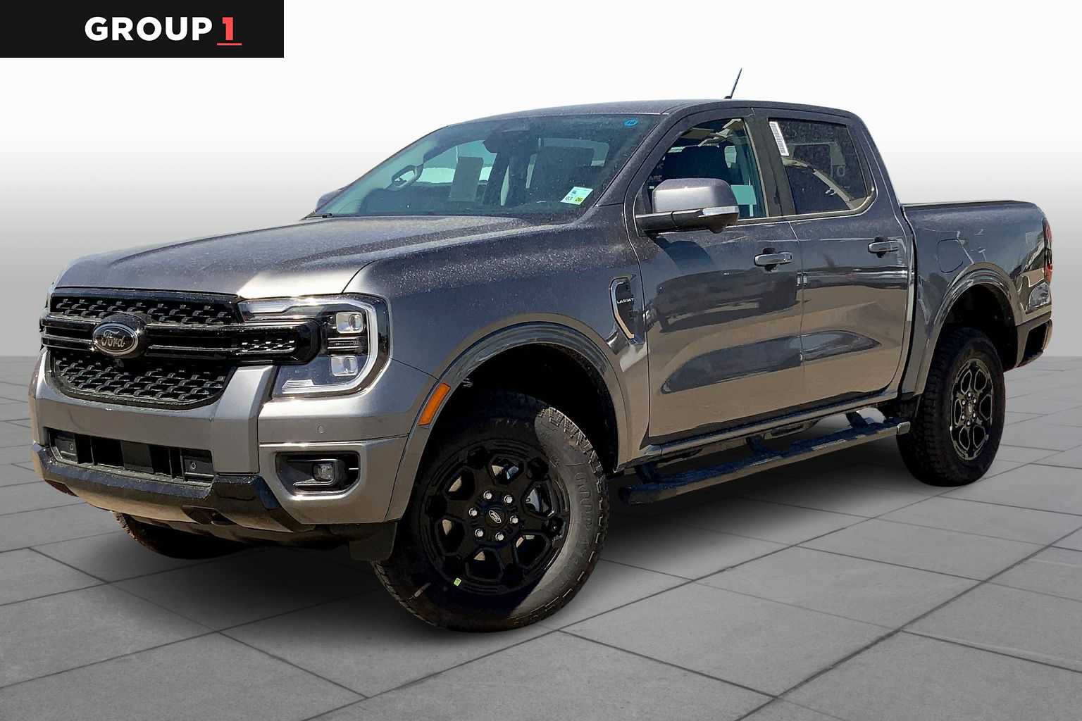 2025 Ford Ranger XLT photo 4