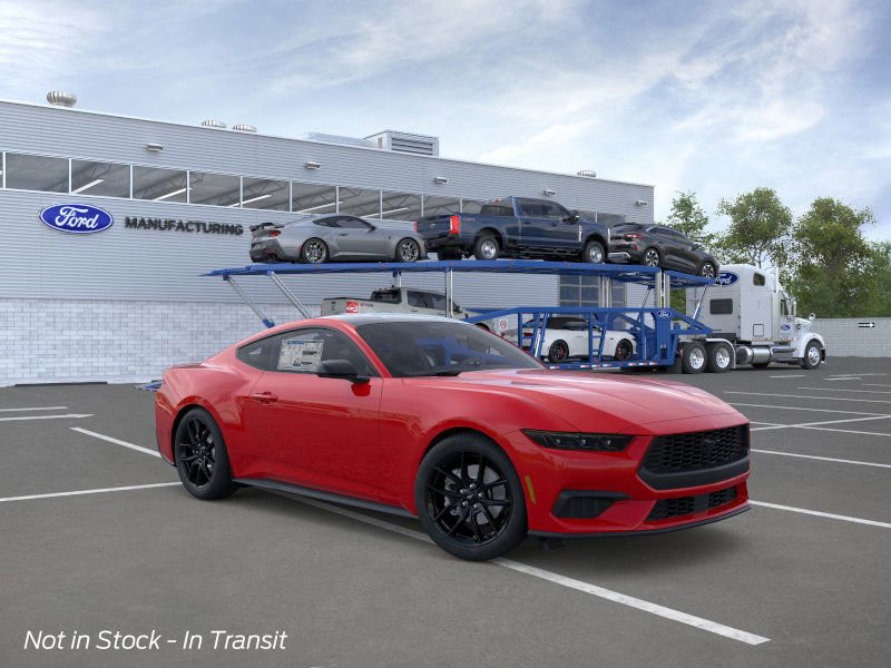 2025 Ford Mustang EcoBoost