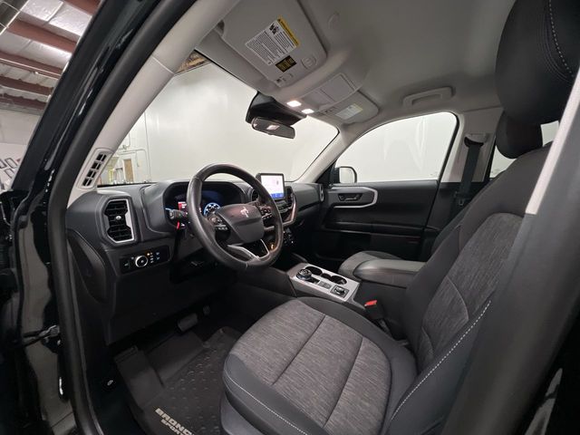 2023 Ford Bronco Sport Big Bend photo 10