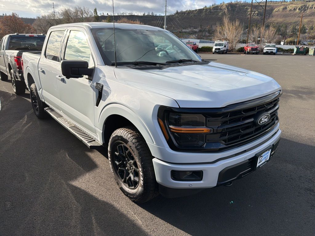 2025 Ford F-150 XLT's photo
