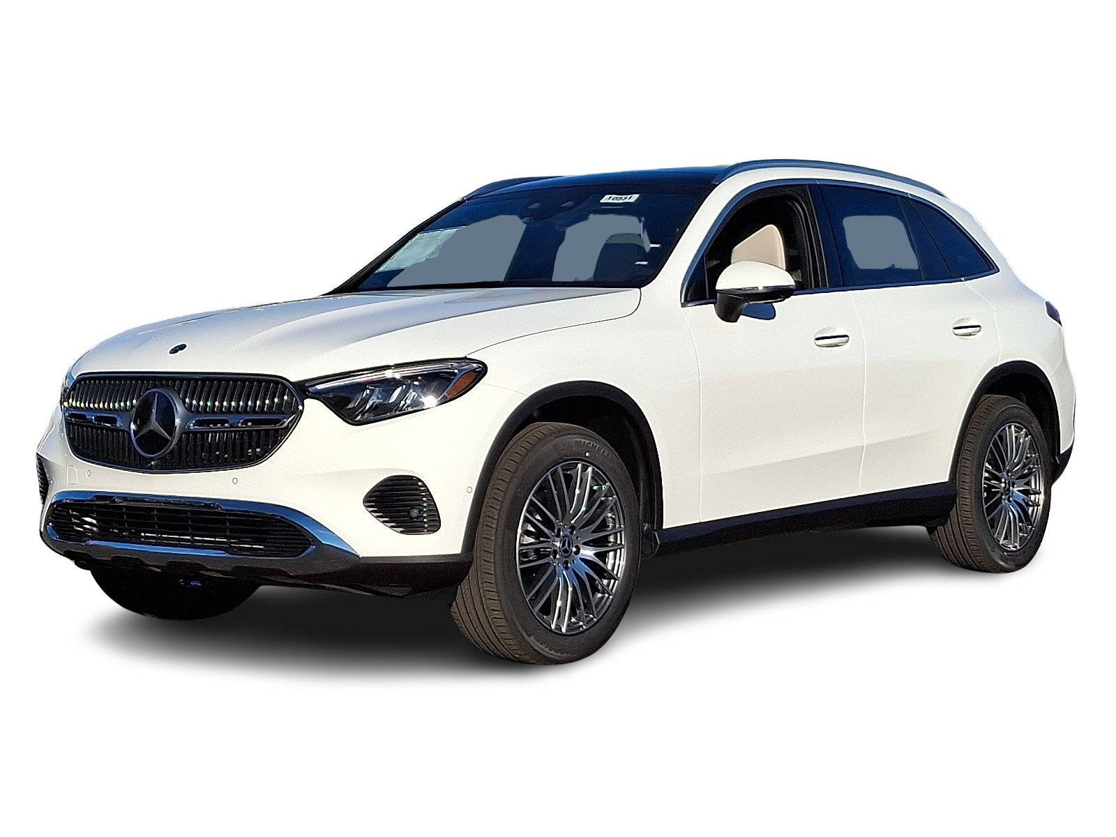 2026 Mercedes-Benz GLC Base's photo