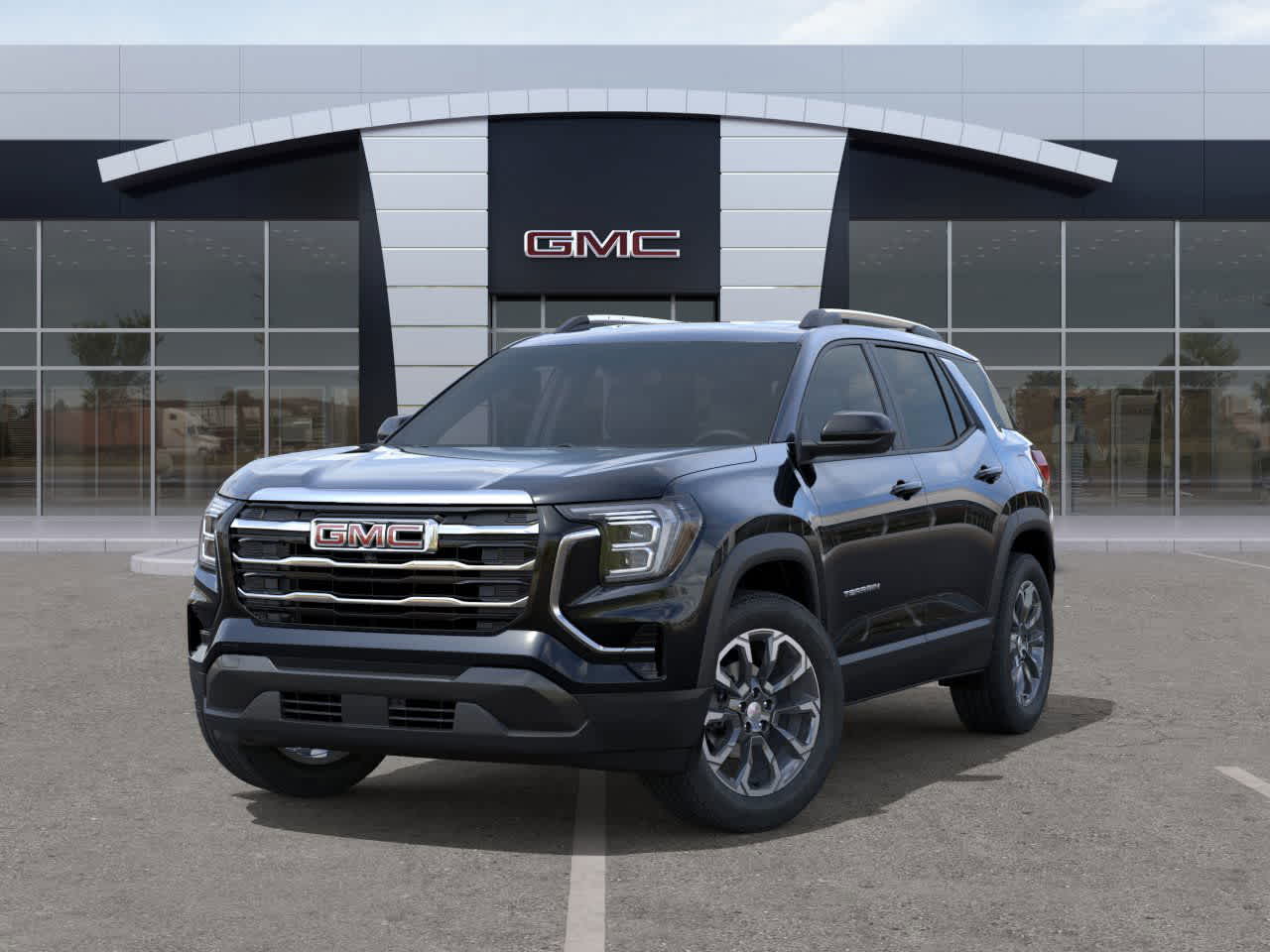 2026 Gmc Terrain Elevation photo 6