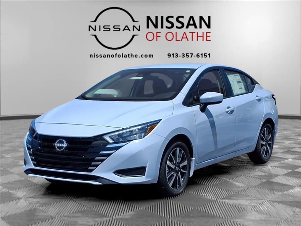 2025 Nissan Versa Sedan SV's photo