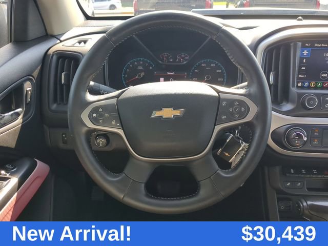 2019 Chevrolet Colorado ZR2 photo 12