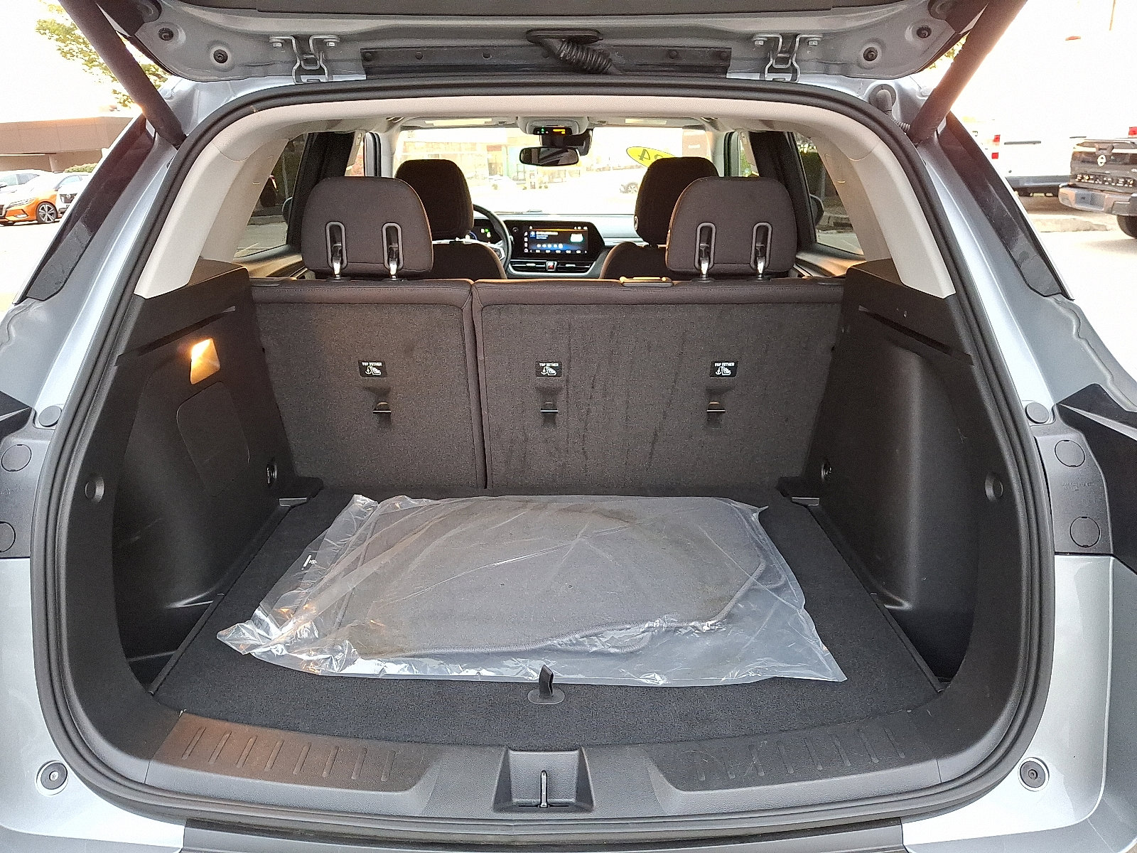 2024 Chevrolet Trailblazer LT photo 25
