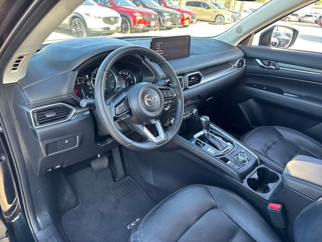 2022 Mazda CX-5 2.5 S Premium photo 7