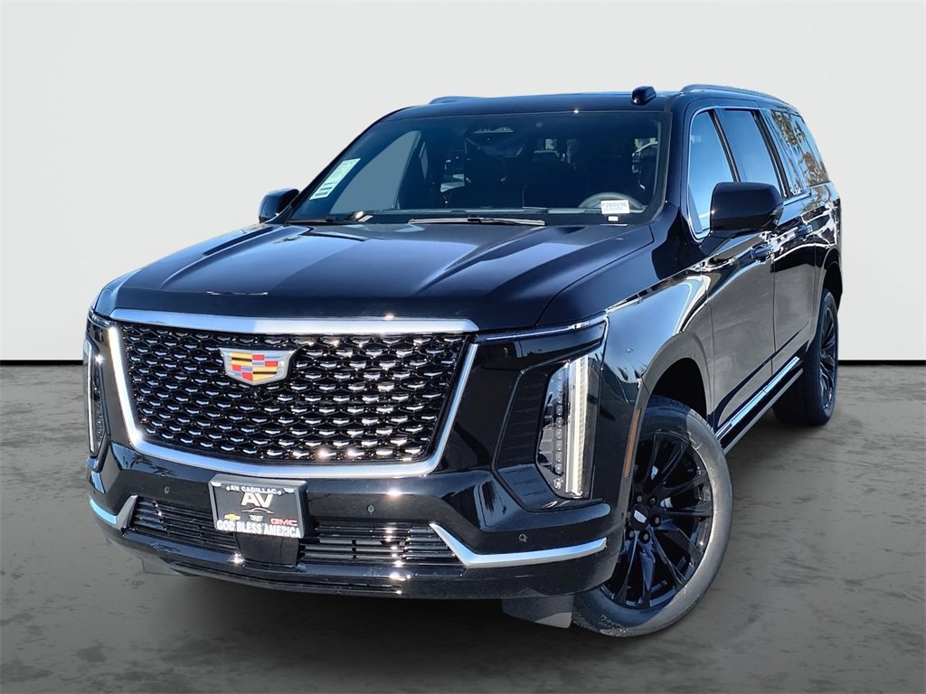 2026 Cadillac Escalade ESV Luxury's photo