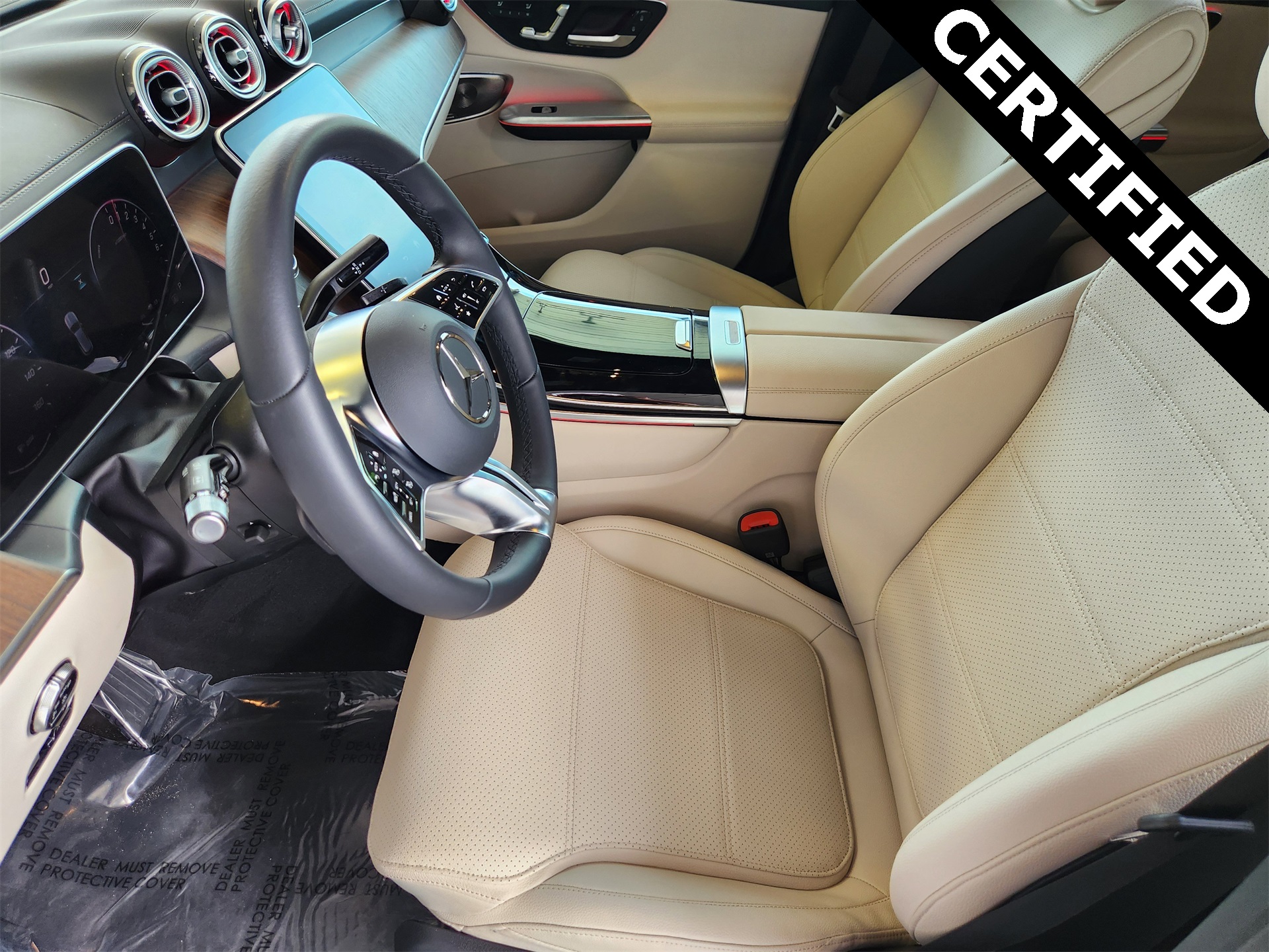2025 Mercedes Benz GLC 350e 4MATIC photo 14