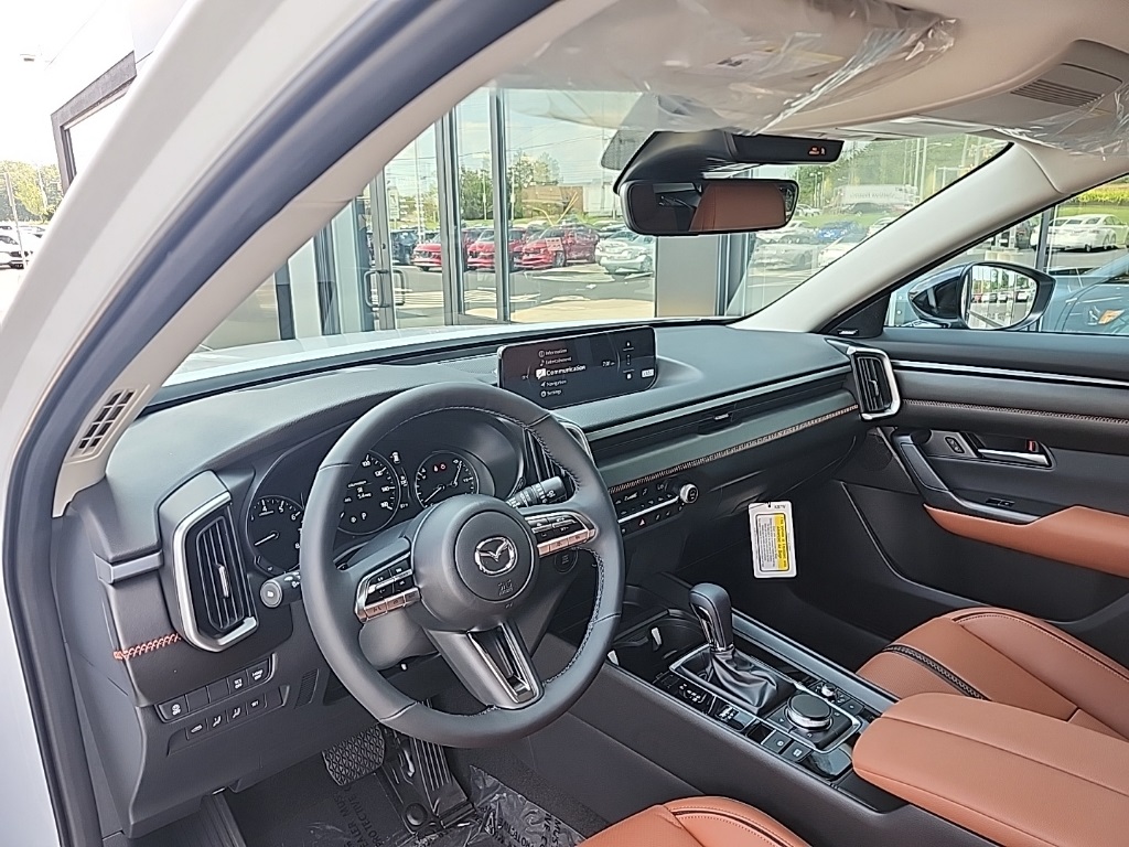 2025 Mazda CX-50 2.5 Turbo Premium photo 4