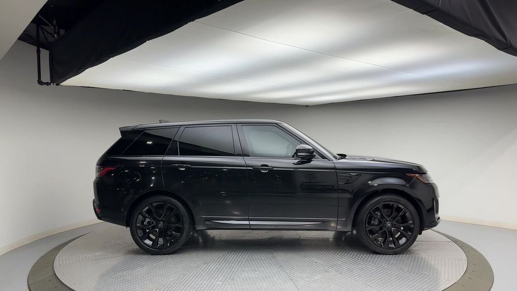 2021 Land Rover Range Rover Sport HST photo 7